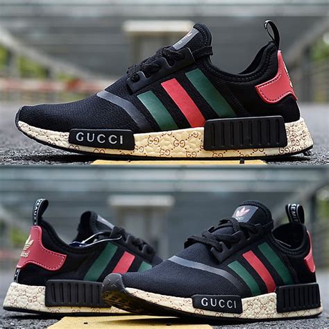 gucci adidas nmd bee
